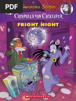 3 Cat And Mouse In A Haunted House Pdf Mouse Nature