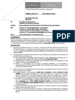 Procedimiento Sancionador Consorcio Victoria