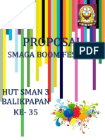 Proposal Hut Smaga