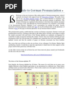 Download A Guide to German Pronunciation by Panna R Siyag SN43916767 doc pdf