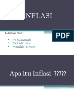 Inflasi Share