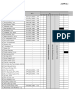 Jadwal Penggunaan Lab Multimedia ISO 2014