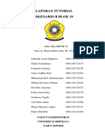 Laporan Tutorial Skenario B Blok 19