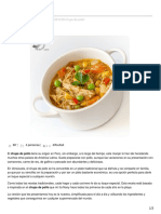 Chupe de Pollo PDF