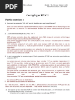 Corrigé Type TP2