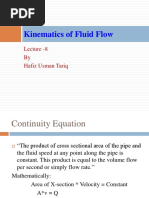 Types of Fluid Flow Explained | PDF | Fluid Dynamics | Reynolds Number