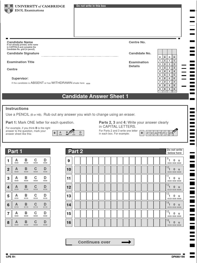 104-106 Proficiency Expert Teacher's Resource Material - Exam Practice ...
