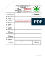 Format SOP Sesuai Pedoman