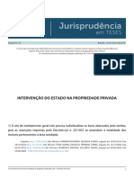 Jurisprudência em Teses 127 - Intervenção do Estado Na Propriedade Privada.pdf