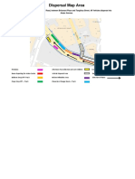 Dispersal Map - 2019