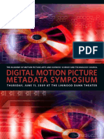 Metadata Symposium Program