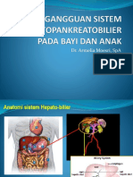 Hepatopankreatobilier