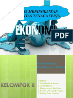 Economic Presentation