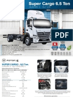 Ficha Tecnica Super Cargo BJ1126 S5 PDF