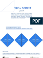 DESIGN SPRINT (Español) PDF