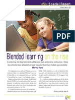 Blended Learning: Special Report