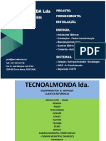 TECNOALMONDA