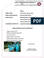 J19. Kaizen Kenari - RS Pelni PDF