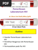 Pemeriksaan IgE Atopy Panel Indonesia | PDF