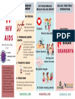 Leaflet HIV Depok