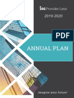 Isg Provider Lens Annual Plan 2019 PDF