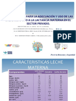 NORMA TÉCNICA PARA LA ADECUACIÓN salas lactancia.pptx