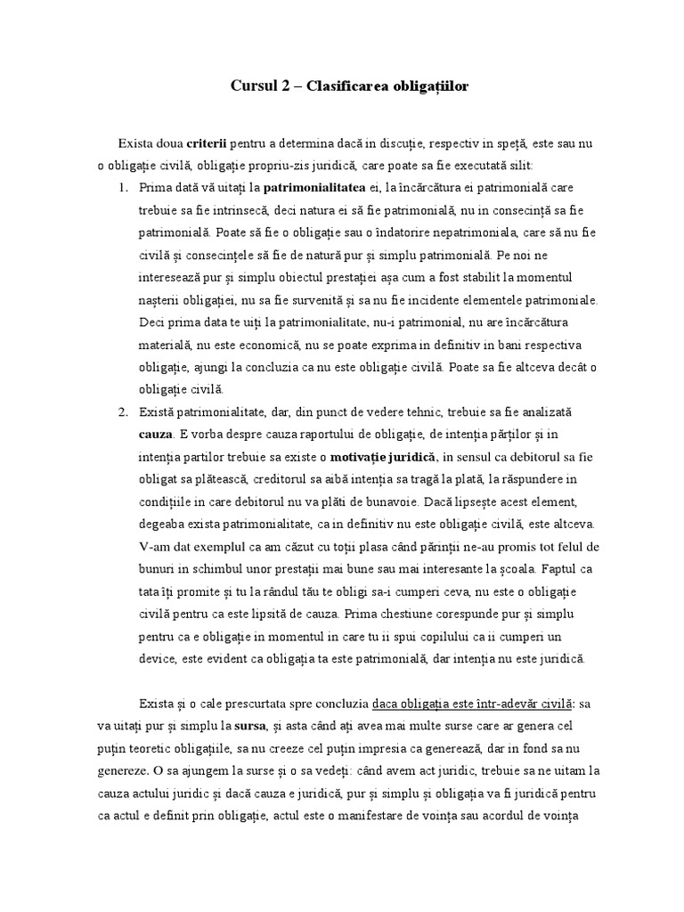 Curs 2 | PDF