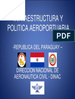 Ceferino Farías - Comisión Latinoamericana de Aviación Civil