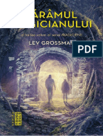 Grossman, Lev - Magicienii 3. Taramul Magicianului f.s.1.0