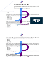 Latihan Soal Ukom #1 PDF