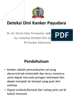 ToT Deteksi Dini KPD Dr. Denni (Kemenkes 5.12.16)