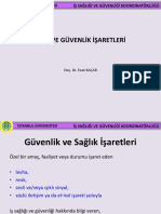 İşaretler İSG PDF