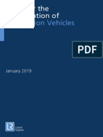 Rules For The Classification of Air Cushion Vehicles