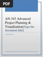AN-343 Advanced Project Planning & Visualisation.docx