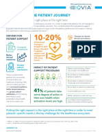 Supporting The Patient Journey PDF