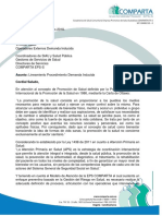 Ci-Drs-07 Procedimiento Demanda Inducida PDF