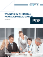 Winning in the Indian Pharmaceutical Market 2