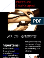 Presentasi Hipertensi