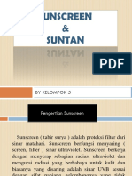 SUNSCREEN dan SUNTAN.pptx