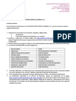 Gastos One 2019 PDF