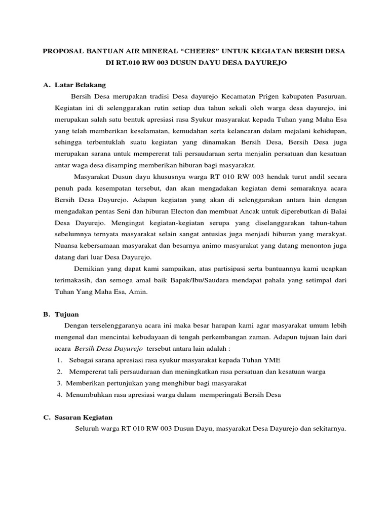 GOTONG ROYONG ASIK, BERSAMA BERESKAN DESA TERKASIH