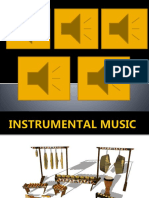 Musical Instruments Mindanao