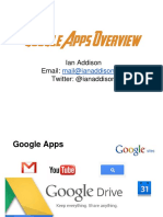 Google Apps Overview HantsIT