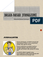 Materi Jurnalistik