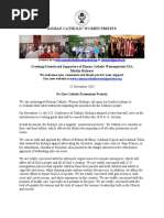 RCWP Bishops No One Preeminent Priority