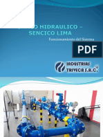 Capacitacion Banco Hidraulico - Sencico Lima