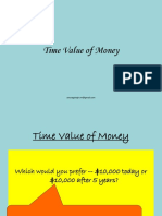 Lec - 2 Time Value of Money