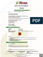 Msds Fly 0 2017 PDF