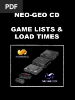 History of Nintendo Arcade Games | PDF | Nintendo | Gunfighter