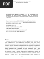 Artigo - Aplicação de Reagentes Químico fry.pdf
